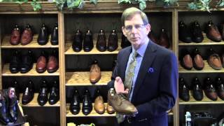 How to Wear Brown Dress Shoes - Johnston's Clothier - Wichita Fashion Tip