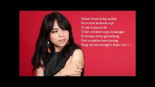 ANGGUN MIMPI   Cover cempaka Apsella I Can See Your Voice Indonesia