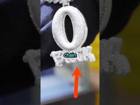 Wo die King Vons-Kette jetzt ist #rap #kingvon