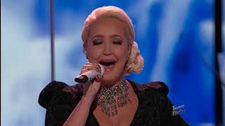 The Voice 2015 Meghan Linsey   Top 8   Something
