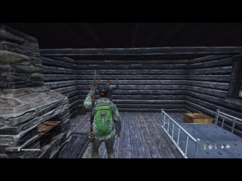 Dayz fresh spawn trys to kill us