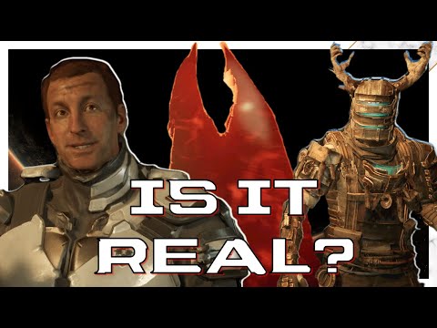 Secret Ending Explained | Dead Space Lore