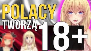 Jak Polacy chcą podbić Steama grami dla dorosłych