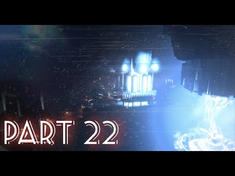 ALIEN : ISOLATION || Walkthrough Gameplay Part 22 || No Commentary (PC GAMEPLAY) 2019
