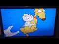 Rugrats Tommy Gets Naked And Put His Diaper Back On