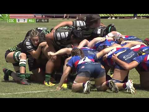 230429 J16 FINAL LIGA IBERDROLA RUGBY - COCOS vs MAJADAHONDA