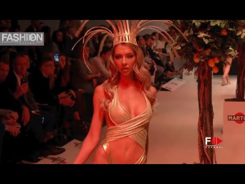 TOTTI SWIMWEAR Spring 2019 Highlights BFW Minsk - Fashion Channel