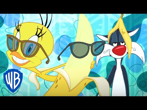 Merry Melodies: 'Yellow Bird' ft. Tweety Bird | Looney Tunes SING-ALONG | WB Kids