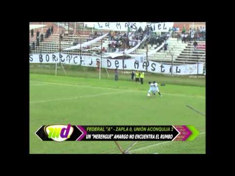 Altos Hornos Zapla 0 Aconquija 2 Federal A 2016