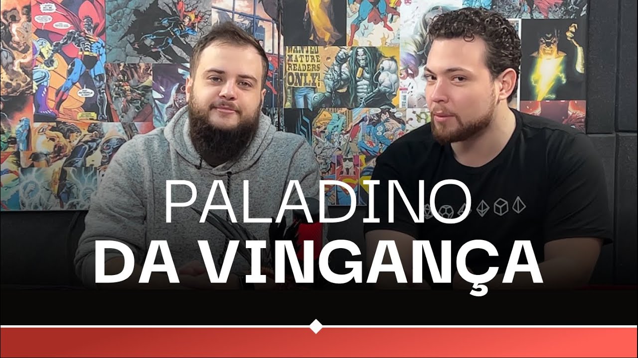 Paladino da Vingança - Guia de Subclasse D&D 5e