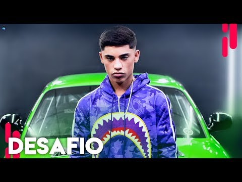 El Barto - Pequeño Gigante (Desafío Music)