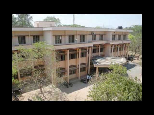 Government Arts College Salem video #1