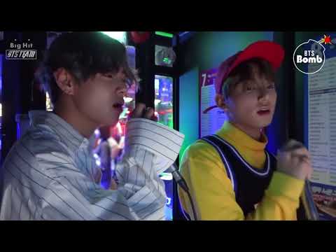 [Vietsub][BOMB] BTS' exciting Game room #3 #4 [BTS Team]