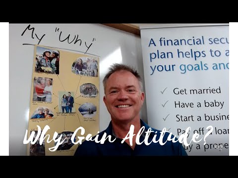 The Gaining Altitude Why