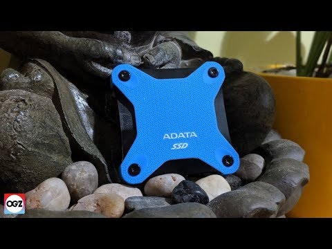 Konsol Hızınızı Arttırın! - Adata SD600Q Taşınabilir SSD İncelemesi