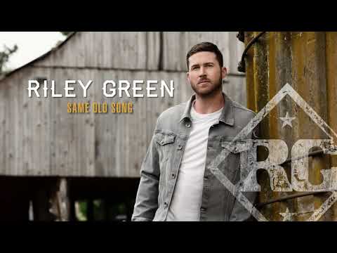 Riley Green Video
