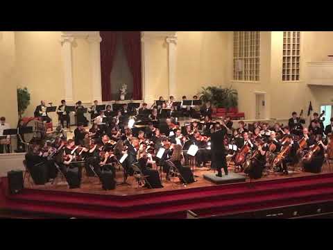 3/8/2020  MHS Chamber Orchestra and Knoxville Symphony Orchestra - Danzon No. 2