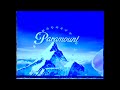 Paramount DVD Logo VHS Recording Blue