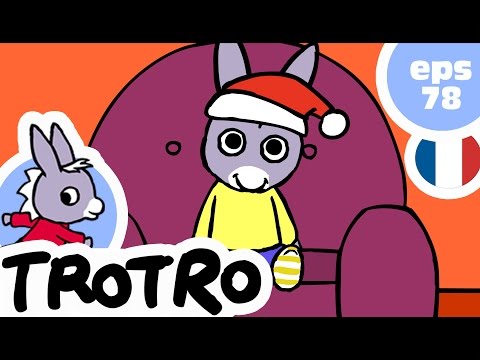 TROTRO - EP78 - Trotro et les cadeaux de Noël