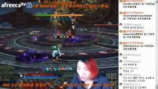 발로나 상급 3넴 클리어 창기사 시점-막보