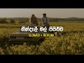 හීන්දෑලී මල් පිපිච්ච Hindali Mal Pipichcha Slowd Reverb
