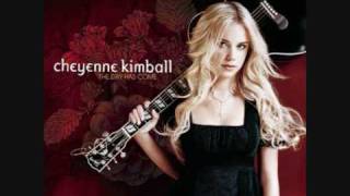Cheyenne Kimball - I Want To (lyrics)