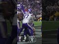 Vikings hit the keg stand celebration #shorts