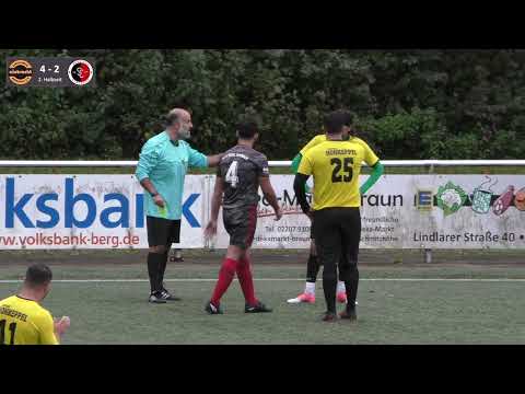 Kreisliga D7 Berg | 14. Spieltag | SV Eintracht Hohkeppel III vs. SC 27 Bergisch Gladbach II