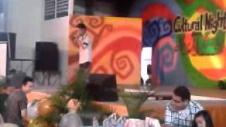 LORMA X FACTOR CHAMPION- EDD JOTHAM CALUYA