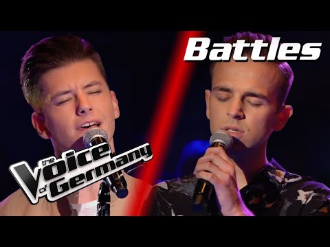 Echt - Weinst Du (Martin vs. Patrick) | Battles | The Voice of Germany 2021