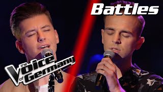Echt - Weinst Du (Martin vs. Patrick) | Battles | The Voice of Germany 2021