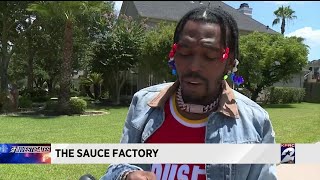 The Sauce Factory