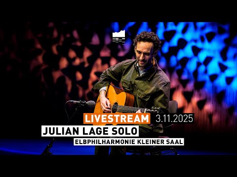 Julian Lage: »World’s Fair« | Elbphilharmonie LIVE