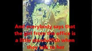 150  Ian Hunter   Girl From The Office 2009 with lyrics
