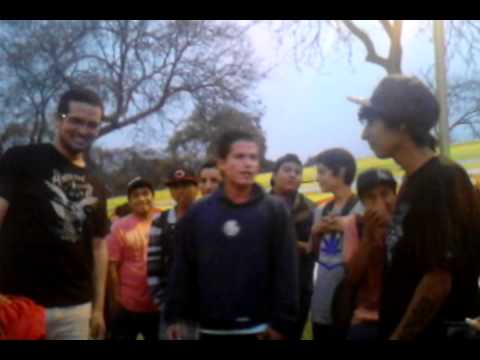 Batallas Callejeras III E.-Samex,Diablo y Gasper 2