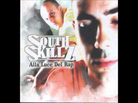 Pagine Di Cronaca (13) - South SkillZ (ft. Lamaislam, Younes & Chiodo)