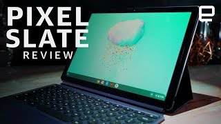 Google Pixel Slate Review: Chrome OS still needs a keyboard