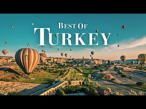 Top 10 Best Places To Visit In Turkey - Turkey Travel Guide