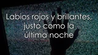 The White Noise - Bite Marks (Subtitulos Español)