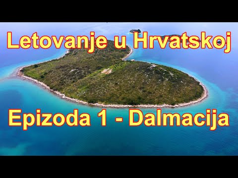 Letovanje u Hrvatskoj, Dalmacija 2023 - Epizoda 1