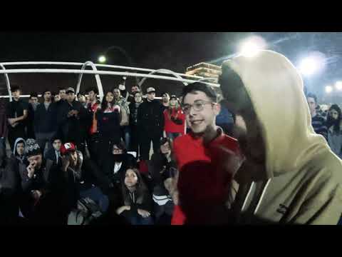 KARDIA Y Z3 VS VOLPE Y RITTER - OCTAVOS - FECHAS ESPECIAL 2 VS 2 - SUCRE LA LIGA DE FREESTYLE