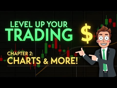 Trading for Beginners: Candlestick Charts & Risk Management | Way of the Turtle Ep.2 🚀