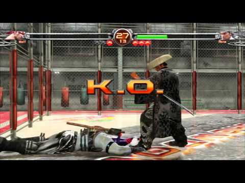 Virtua Fighter 5: Final Showdown Casuals - WNF @ Super Arcade 10/24/2013 Part 2