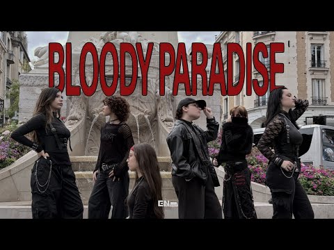 [DANCE COVER IN REIMS] ENHYPEN - Bloody Paradise [ONE TAKE]