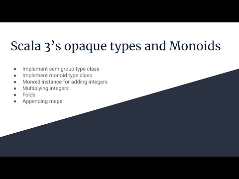 Ep 8: Compose Yourself with Scala 3's Opaque Types