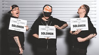 SOLOMON | RAP SHEET