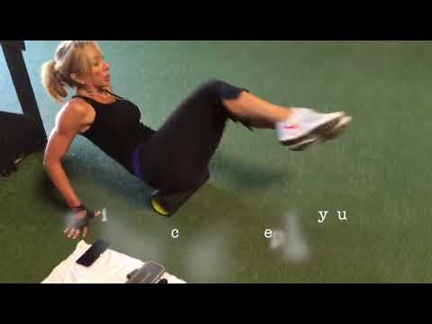 Abs on the Roller