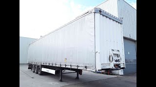 Semiremorcă cu prelată cortina Krone Oplegger de vânzare - Imagine 4 | Autoline MD Semiremorcă cu prelată cortina Krone Oplegger | Imagine 4 - Autoline