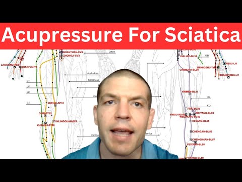 5 Pressure Points For Sciatica Pain Relief (Acupressure For Sciatica)