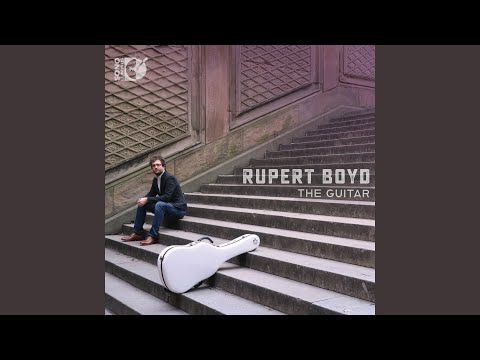 Julia (Arr. R. Boyd for Guitar)